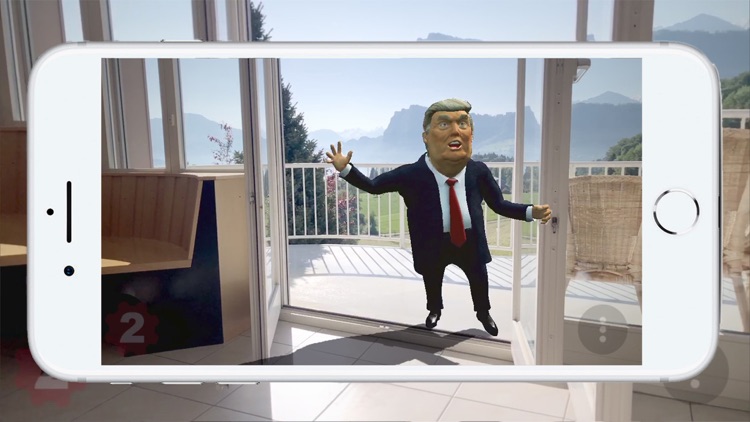 AR Chief Trump screenshot-0