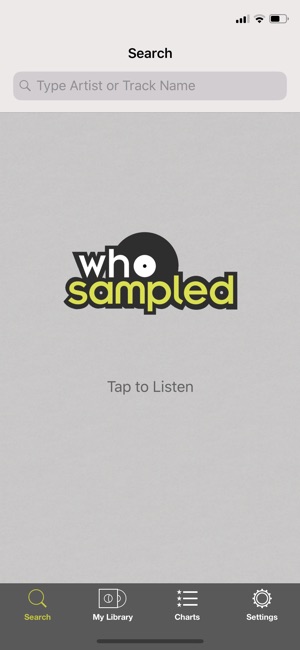 ‎WhoSampled On The App Store