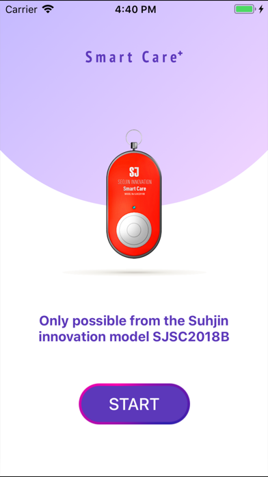 SmartCare - SJSC2018B Model screenshot 3