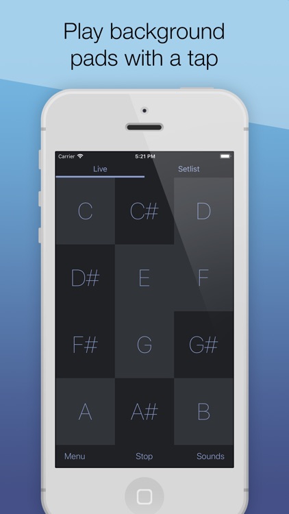 AutoPad — Ambient Pad Loops