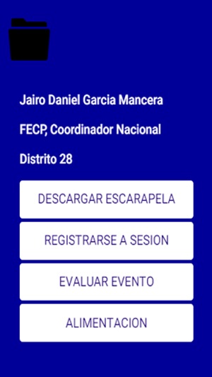 Congreso FECP(圖2)-速報App