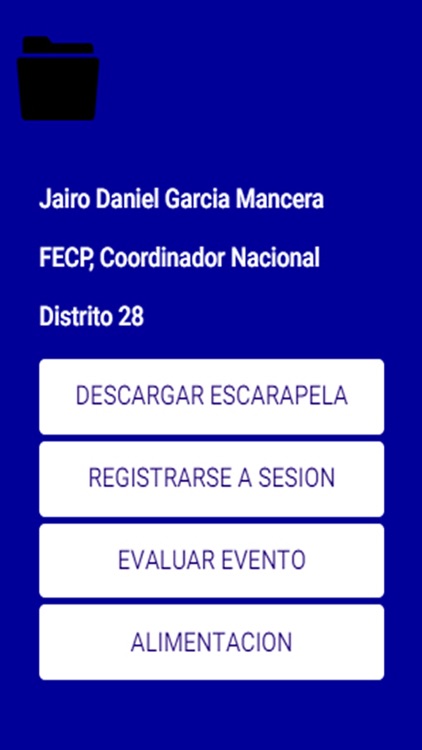 Congreso FECP