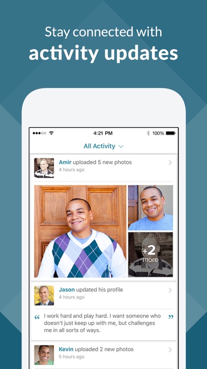 Compatible Partners Dating App screenshot-4