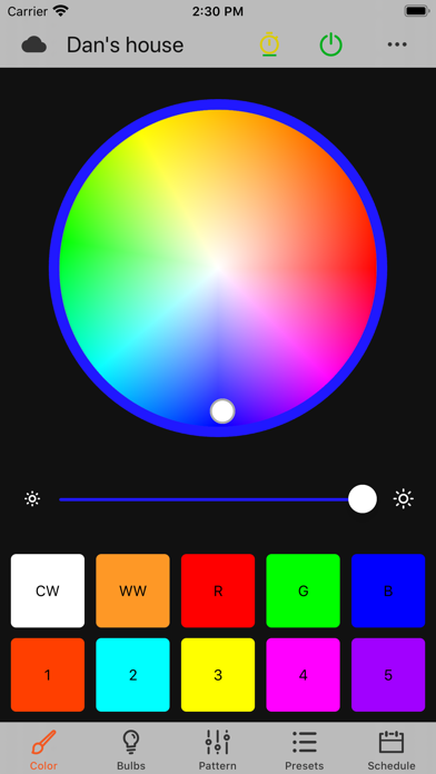 App preview
