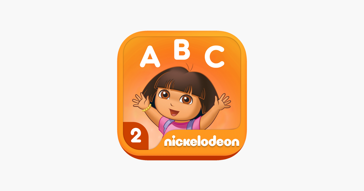 Dora Abcs Vol 2 Rhyming Words