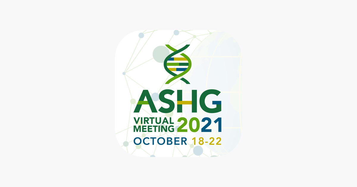 ‎ASHG 2021 Virtual Meeting en App Store