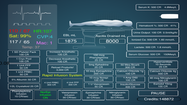 OLT Anesthesiology Trainer(圖2)-速報App