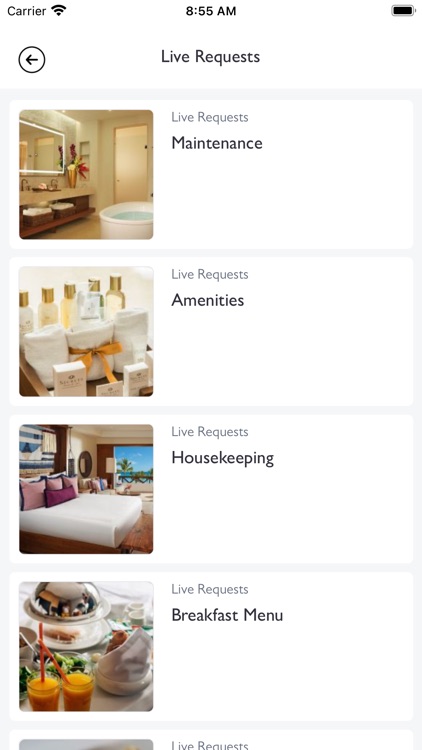AMResorts screenshot-3
