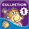 5 Little Monkeys Collection #1 - Oceanhouse Media