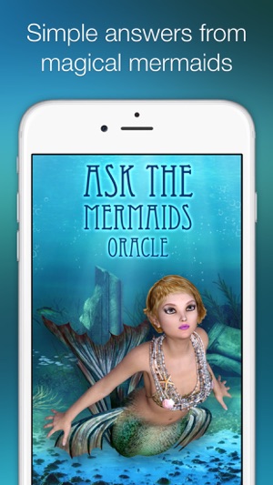 Ask the Mermaids Oracle Cards(圖5)-速報App