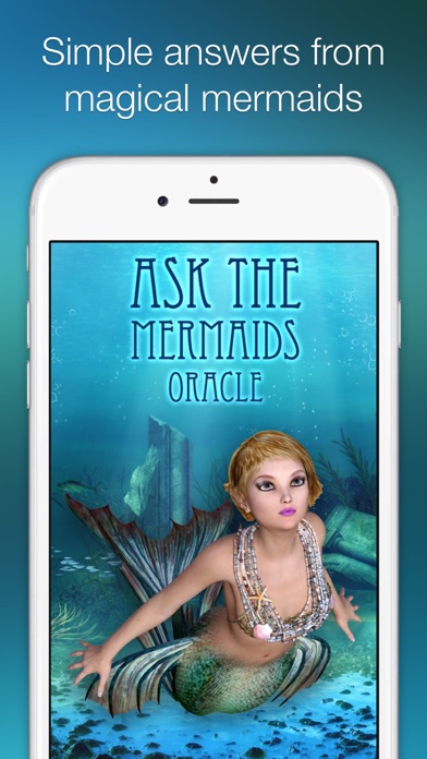 Ask the Mermaids Orac... screenshot1