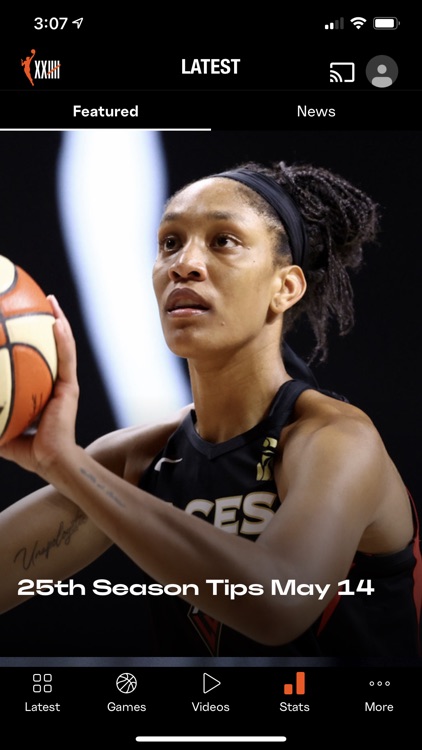 WNBA - Live Basketball Games
