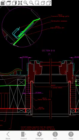 Game screenshot DXF Simple Viewer apk