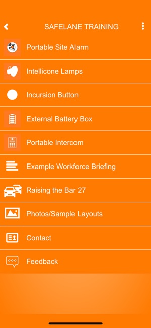 Safelane Training(圖2)-速報App