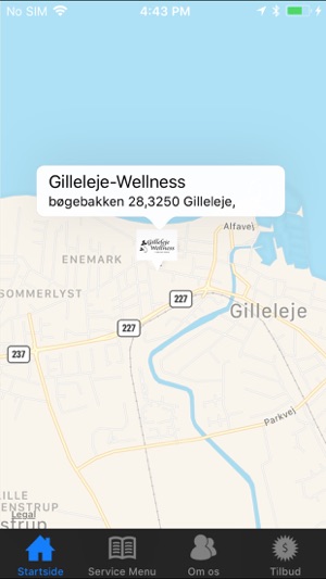 Gilleleje-Wellness(圖3)-速報App