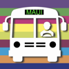 Daniel Sillers - Maui Bus Routes アートワーク
