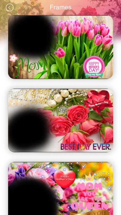 Mother's Day Photo Frames 2018 screenshot-7