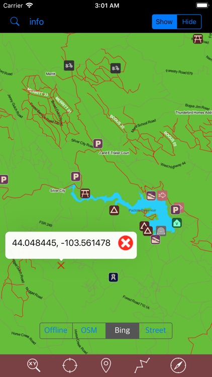 Black Hills National Forest! screenshot-4