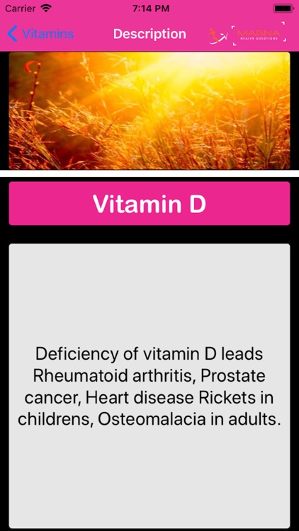 Vitamin Guide screenshot-4