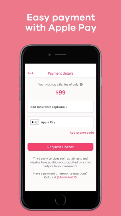 Heal – House Calls On-Demand screenshot-5