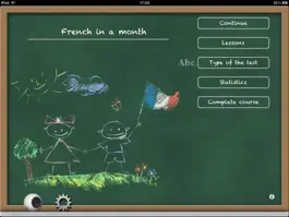 Game screenshot French in a month HD.NG mod apk