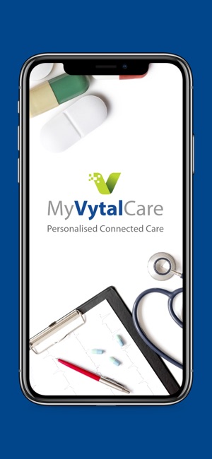 MyVytalCare(圖1)-速報App