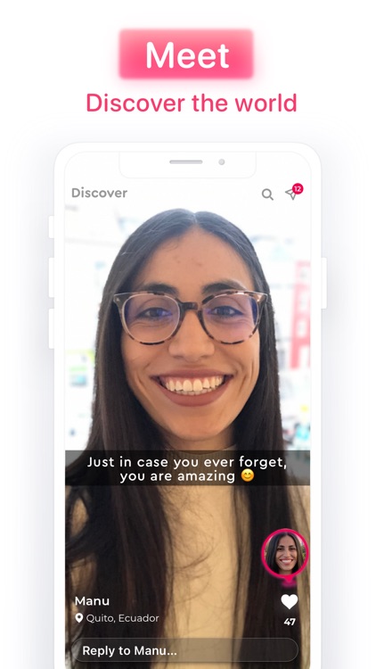 Youpendo: Make Friends & Talk screenshot-1