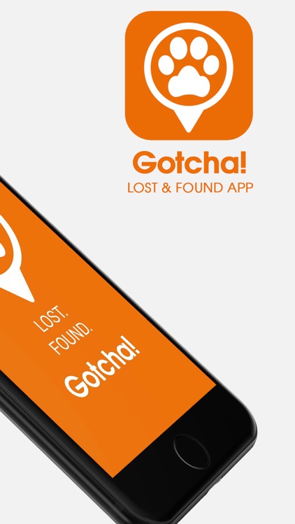 Gotcha! Lost & Found App