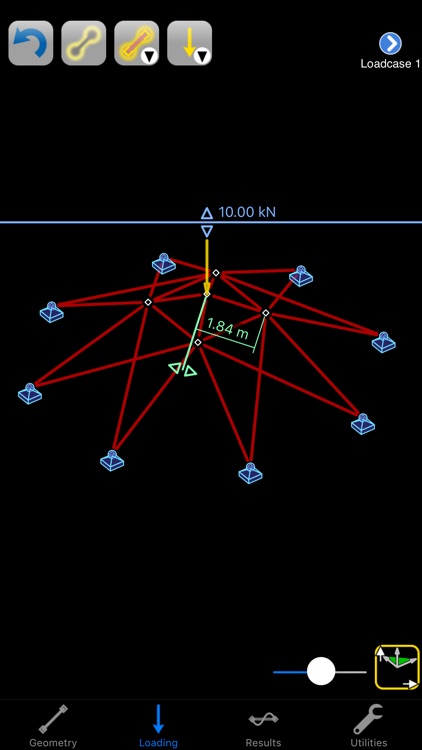 CASA Space Truss L