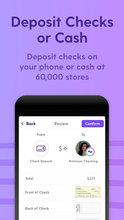 Current - Bank for Modern Life screenshot-6