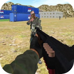 Modern Shooting Attack