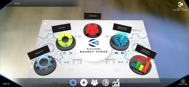 Bharat Forge Ltd. 2018 AR App(圖3)-速報App