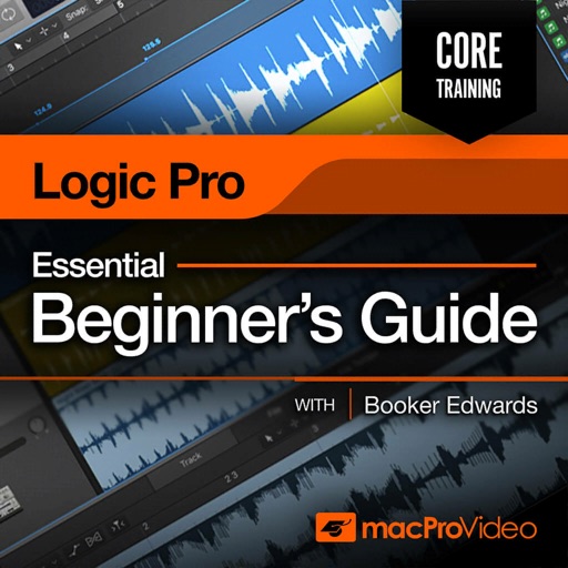 Beginner Guide For Logic Pro X Icon