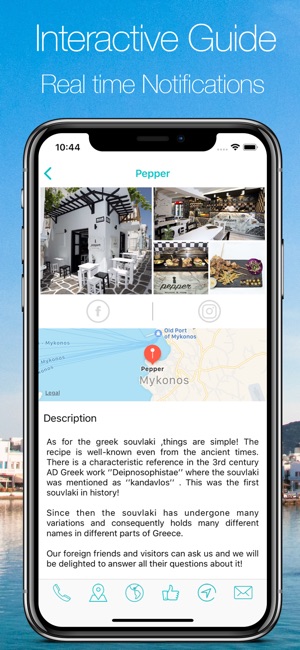 Mykonos, Discover Mykonos(圖4)-速報App