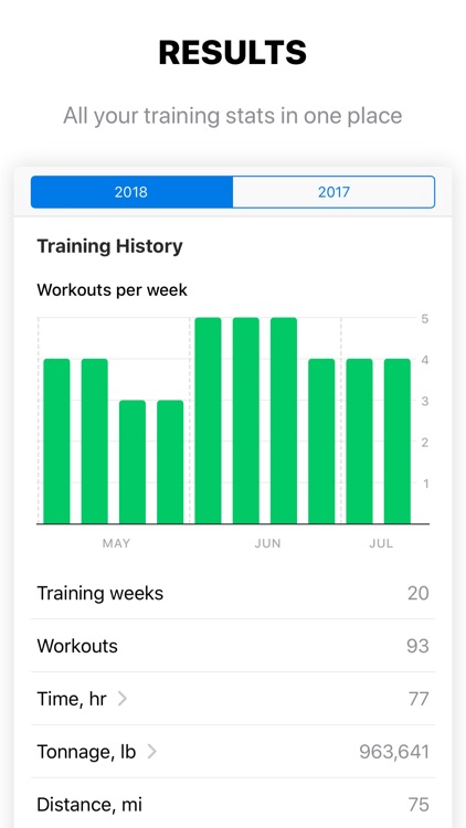 Fitsession: Workout Journal screenshot-6