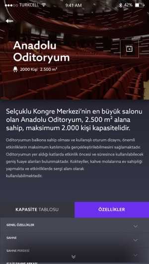 Selçuklu Kongre Merkezi(圖6)-速報App