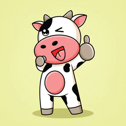 Animated Moody Cow Читы