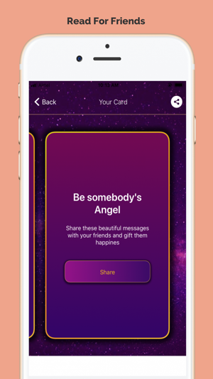 Angel Energy Cards(圖4)-速報App