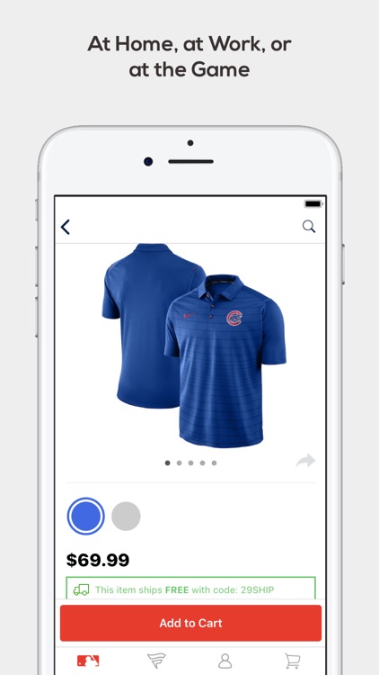 Fanatics MLB Shop screenshot-3