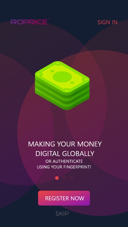 Roprice Digital Banking