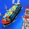 Play Seaport, a ship management and strategy simulator