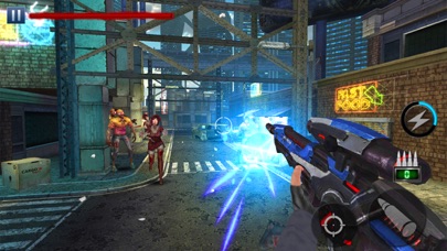 Battlelands Zombie screenshot 3