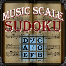 Activities of Music Scale Sudoku
