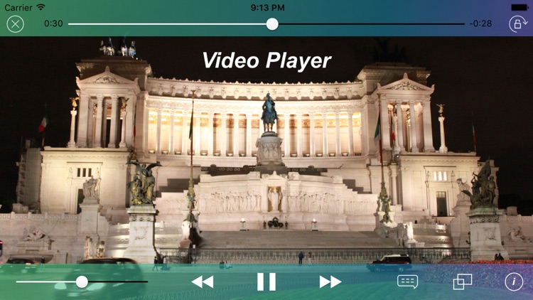 iMvPlayer Music & Video screenshot-4