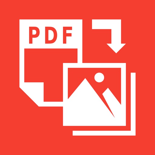 PDF to JPG - Converter iOS App