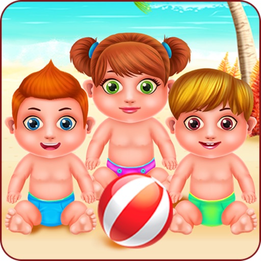 Babysitter a Day with Triplets iOS App
