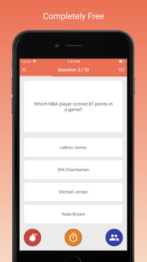 NBA Fan Quiz(圖3)-速報App