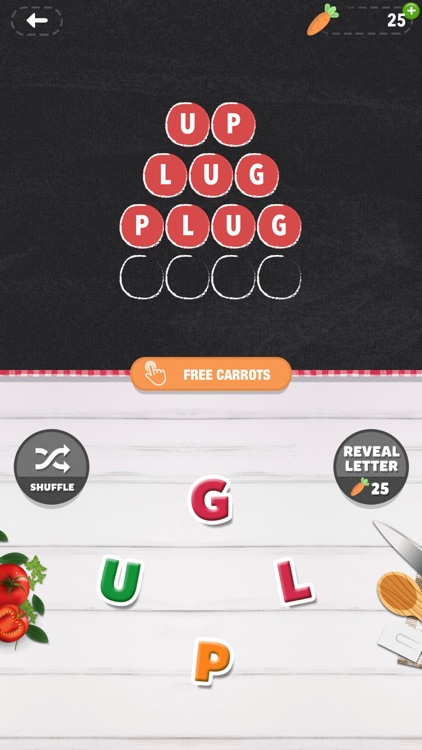 Word Kitchen - Word Game screenshot-3