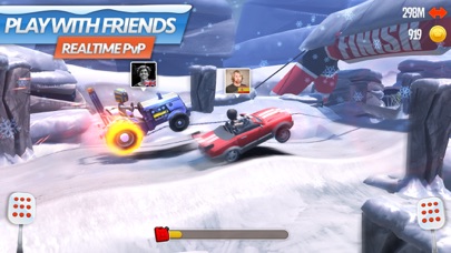 Racing Rocket screenshot 3