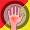 Icon Red Hands – 2-Player Games
